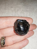 Botryoidal Hematite "Kidney Ore" Mineral Specimen - High Lustre - 22g