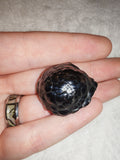 Botryoidal Hematite "Kidney Ore" Mineral Specimen - High Lustre - 22g