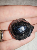 Botryoidal Hematite "Kidney Ore" Mineral Specimen - High Lustre - 22g
