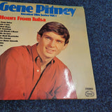 Gene Pitney 24 Hours From Tulsa Greatest Hits UK Vinyl LP SHM 842
