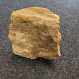 Raw Green Marble with Polished Ends Display Specimen | 1430g