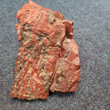 Large Red Jasper / Iron Ore Display Specimen (Reported Saudi Arabian Origin) – 4.32kg