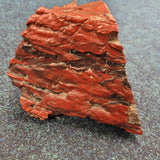 Large Red Jasper / Iron Ore Display Specimen (Reported Saudi Arabian Origin) – 4.32kg