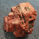 Large Red Jasper / Iron Ore Display Specimen (Reported Saudi Arabian Origin) – 4.32kg