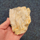 Natural Barite Crystal Specimen from Kalymnos Island, Greece