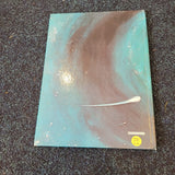 The Black Hole Discovery of the Mystery Ship Vintage Walt Disney Hardcover Book 1980 Purnell