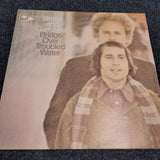 Simon & Garfunkel Bridge Over Troubled Water UK Vinyl LP S 63699