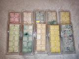 Luxury Scented Wax Melt Snap Bar | Various Fragrances