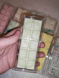 Luxury Scented Wax Melt Snap Bar | Various Fragrances