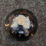 Caithness "Space Pearl" Limited Edition Art Glass Paperweight by Colin Terris No. 820/3000