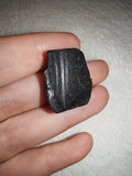 3g Natural Jet Stone Specimen Raw Organic Fossil Wood Gemstone Piece
