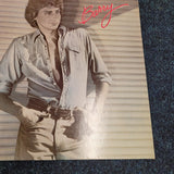 Barry Manilow Barry 1980 West German Vinyl LP With Lyric Inner 203 075