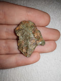 4g Raw Green Epidote Specimen Natural Rough Unakite Crystal Mineral Fragment