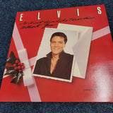 Elvis Presley It Won’t Seem Like Christmas UK Vinyl LP INTS 5235