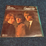 The Walker Brothers Greatest Hits 1975 2LP Gatefold Philips 6640 009