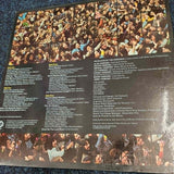 The Osmonds Around The World Live In Concert 2x LP Vinyl Gatefold Album MGM Double Record