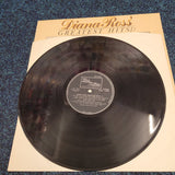Diana Ross Greatest Hits 2 1976 UK Tamla Motown Vinyl LP STML 12036