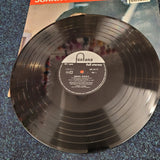 Johnny Mathis Swing Softly Dutch Full Stereo Vinyl LP Fontana 885 101 TY
