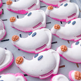 Pumpkin Dog Bath Bomb