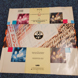 London Boys London Nights UK 12 Inch Vinyl Single WEA YZ 393T