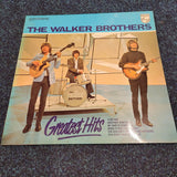 The Walker Brothers Greatest Hits 1975 2LP Gatefold Philips 6640 009