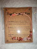 Thinking of You Rose Quartz Rhodonite Carnelian Adjustable Gemstone Bracelet