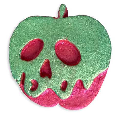 Poison Apple Bath Bomb