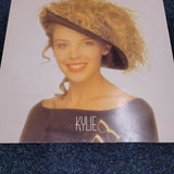 Kylie Minogue Kylie Debut Album 1988 Original UK Vinyl LP PWL HF 3