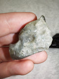 Natural Labradorite Carved Dragon Head Gemstone Crystal