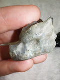 Natural Labradorite Carved Dragon Head Gemstone Crystal