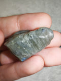 Natural Labradorite Carved Dragon Head Gemstone Crystal