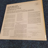 John Ireland These Things Shall Be Piano Concerto Lyrita Vinyl LP SRCS 36