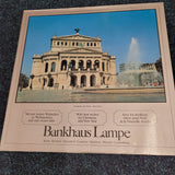 Virtuose Bläserkonzerte des Barock Philips German Vinyl LP 426 121-1