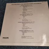 Baroque Recorder and Oboe Concertos Philips German Vinyl LP 422 097-1
