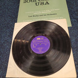 20th Century USA West Side Story Bernstein Rodgers Mono Vinyl LP RDM 2052