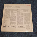 Saint-Saëns Carnival of the Animals Smith Sellick Mono Vinyl LP CLP 1904