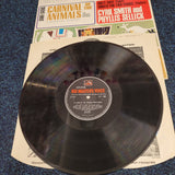 Saint-Saëns Carnival of the Animals Smith Sellick Mono Vinyl LP CLP 1904