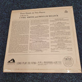 Cyril Smith Phyllis Sellick Three Hands on Two Pianos HMV LP CLP 1666
