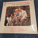 Cyril Smith & Phyllis Sellick Our Favourite Encores Mono Vinyl LP CLP 3563