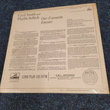 Cyril Smith & Phyllis Sellick Our Favourite Encores Mono Vinyl LP CLP 3563