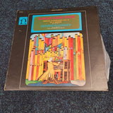 Widor Organ Symphony No 5 Richard Ellsasser UK Stereo Vinyl LP H-71210