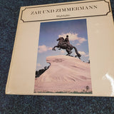 Lortzing Zar und Zimmermann Highlights World Record Club Vinyl LP OH 194