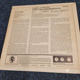 Lortzing Zar und Zimmermann Highlights World Record Club Vinyl LP OH 194