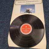 Lortzing Zar und Zimmermann Highlights World Record Club Vinyl LP OH 194