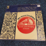The Grand Tradition – Seventy Years of Singing on Record – HMV Treasury HLM 7026