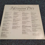 Hermann Prey – Ein Gala-Abend – German Stereo Double Vinyl LP 27 306 XBR