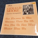 Gerald Moore – Supreme Accompanist – HMV Mono Vinyl LP HQM 1072