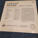 Gerald Moore – Supreme Accompanist – HMV Mono Vinyl LP HQM 1072