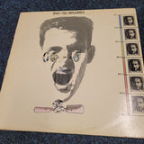 Mike + The Mechanics Debut Album Canadian Vinyl LP Atlantic 78 12871