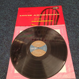 Louis Armstrong At the Crescendo Vol 2 UK Mono Jazz Vinyl LP CP 52